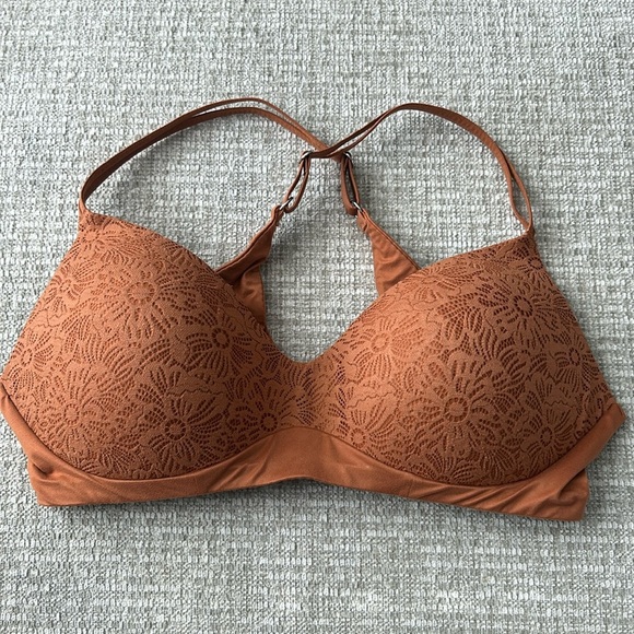 Aerie Real Sunnie Wireless Bra Size 40C - Picture 2 of 13